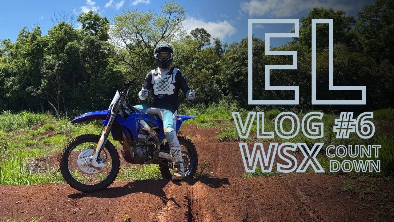 CONTANDO OS DIAS PARA O WSX NA ARGENTINA 🔥