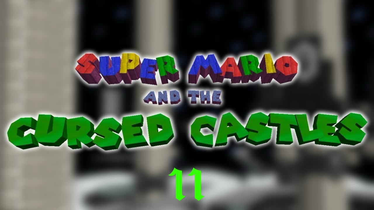 Super Mario And The Cursed Castles Episode 11