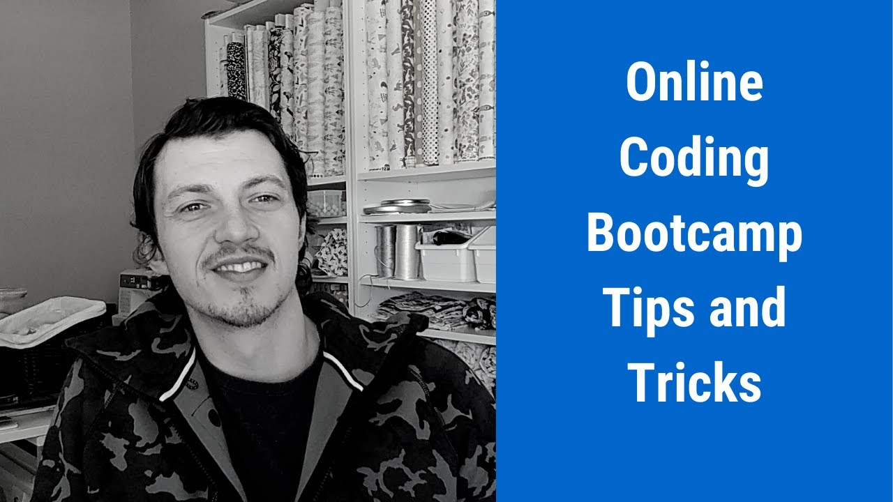 Online Coding Bootcamp Tips and Tricks