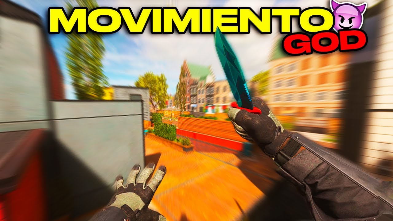 APRENDE A MOVERTE COMO un PRO en WARZONE | GUIA MOVIMIENTO WARZONE 3 y WARZONE MOBILE