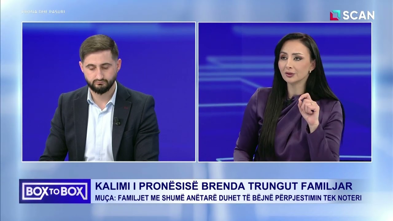 Trashëgimia e pronës dhe shtëpive, ja kush përjashtohet nga tatimi 15% - BOX TO BOX