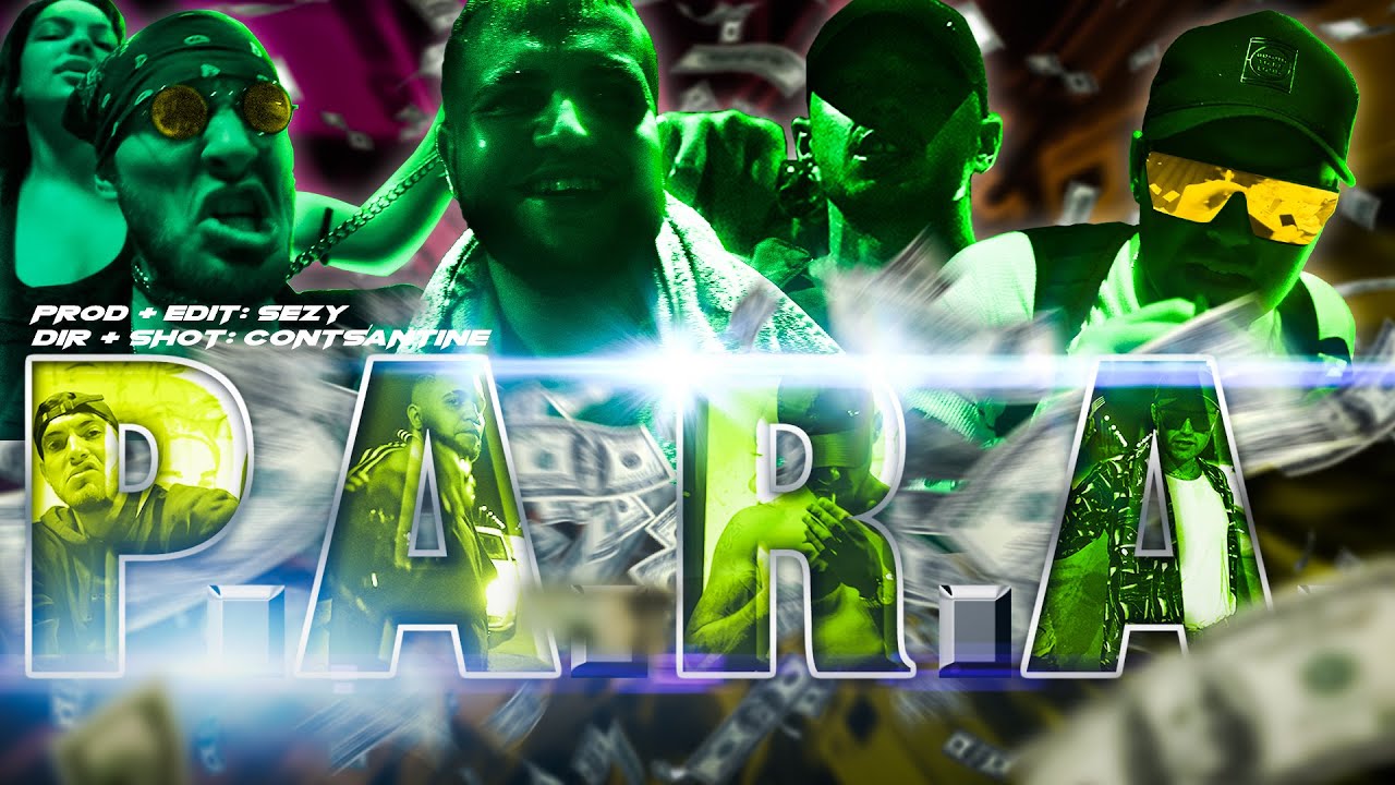 GR!NGOD x SIIMBAD x SEZY feat. DJAANY - P.A.R.A. [Official Video]
