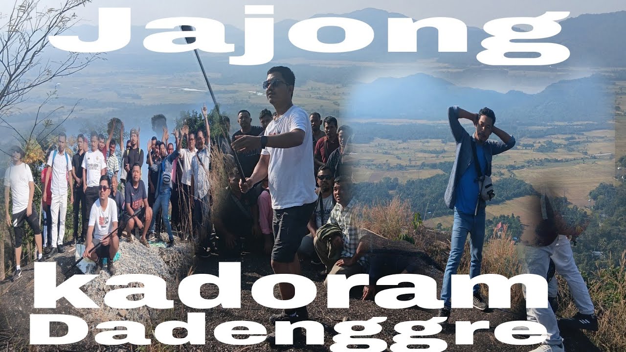 Jajong kadoram excursion/Dadenggre mondoli