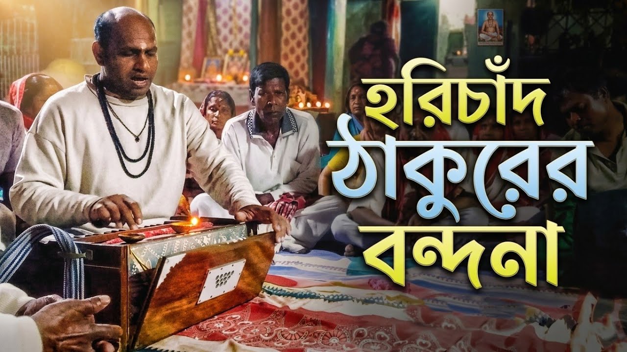 হরিচাঁদ ঠাকুরের বন্ধনা। Horichad thakurar bondhona 🙏🏻 #thakurarbondhona #horichad_thakur 🪷