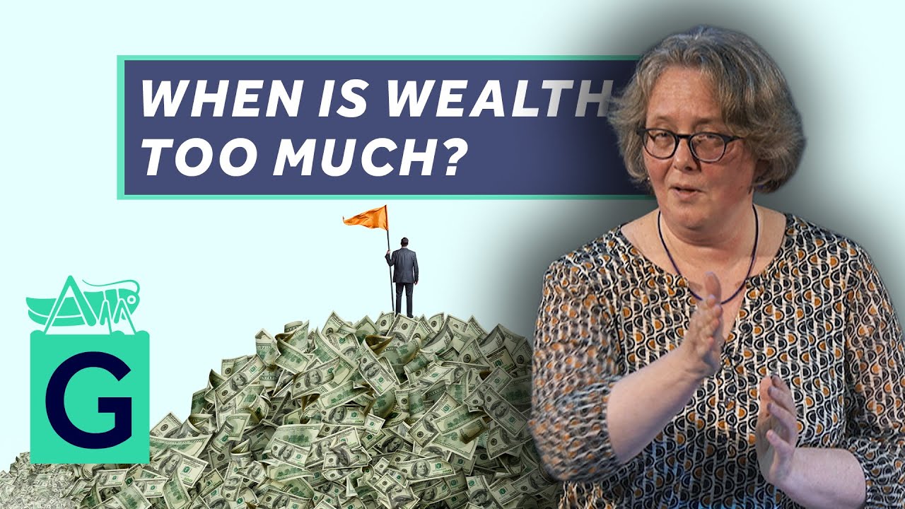 Лимитаризм и капитализм &mdash; Ингрид Робейнс