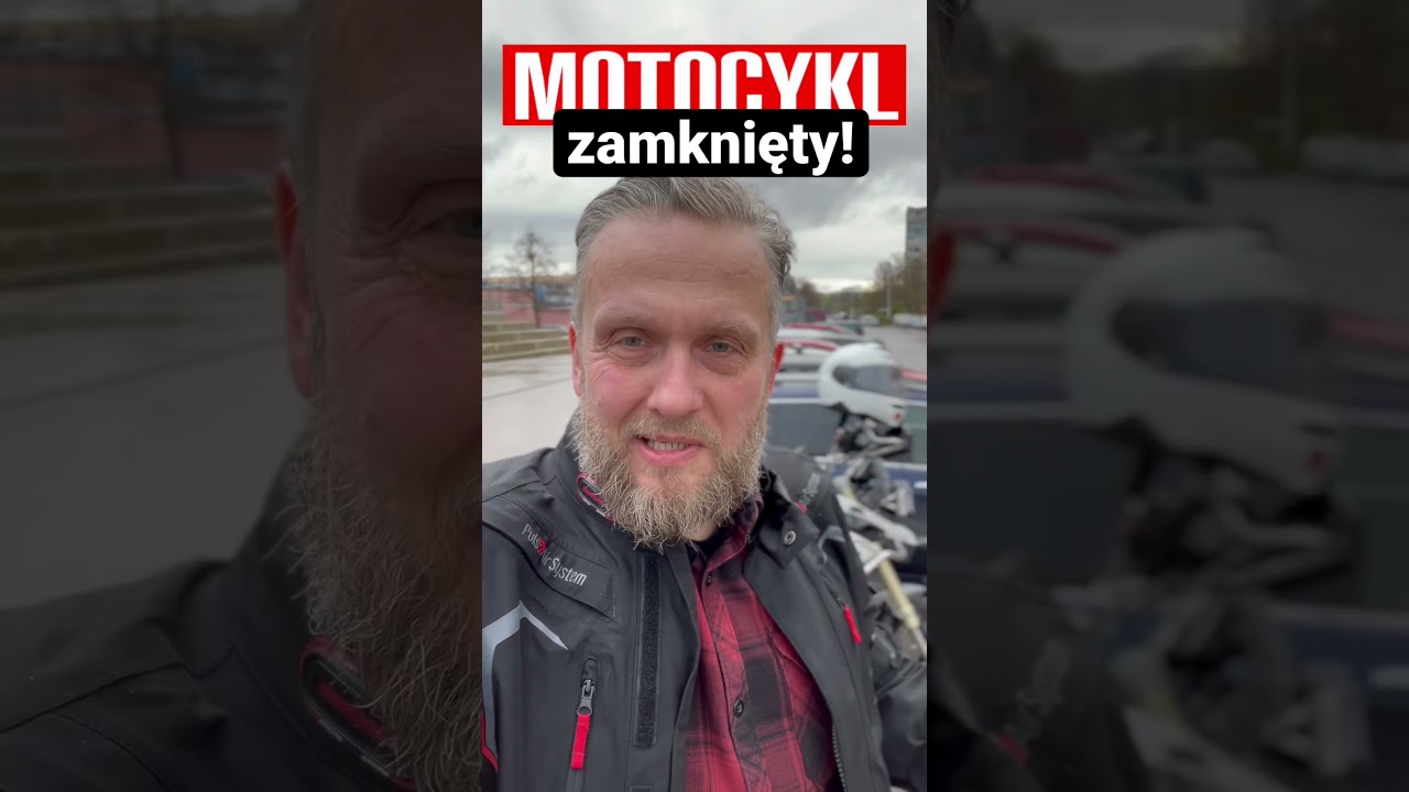 Magazyn Motocykl zamknięty! Będziecie tęsknić? #motocykl #motocykle #press