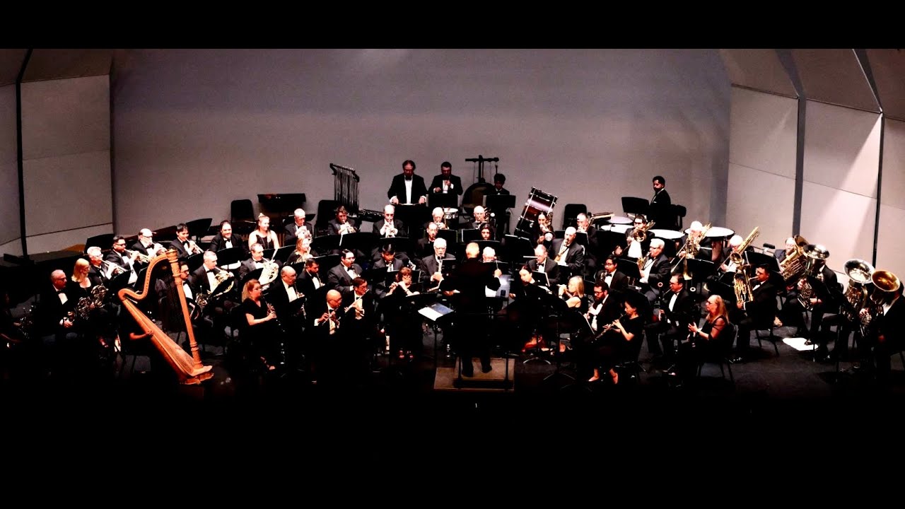 Fullerton Community Band - Fall Concert, October 19, 2025