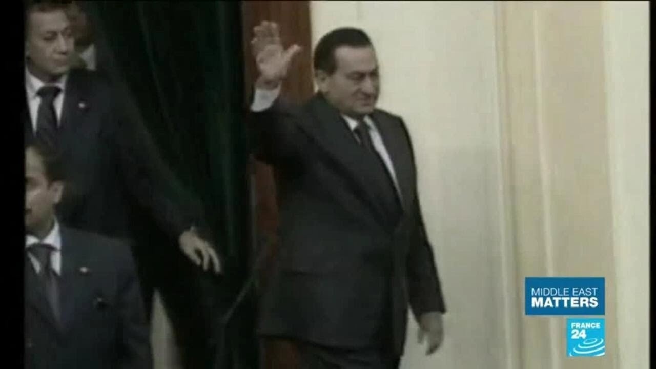 Egypt's Hosni Mubarak: Obituary • FRANCE 24 English