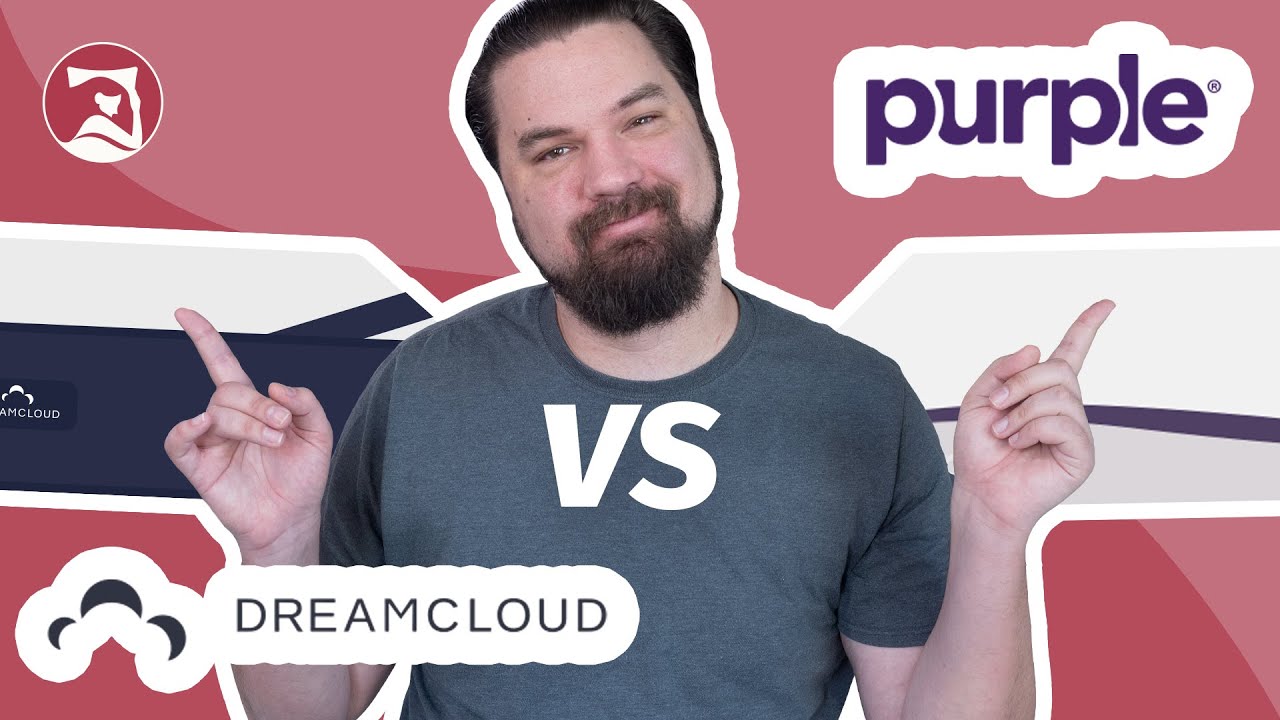 Обзор матрасов DreamCloud и Purple — что лучше?