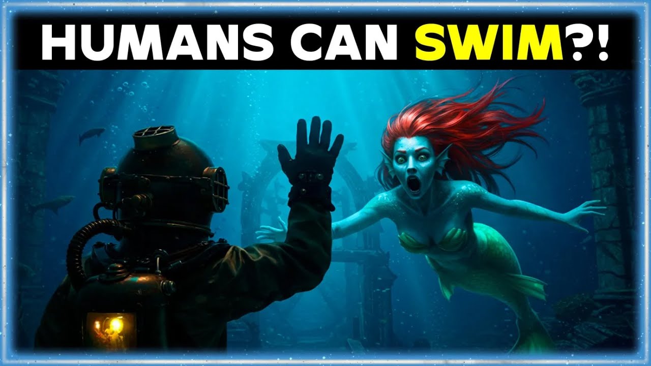 The Merfolk Thought They Ruled the Seas, Until Humans Dove In | Best Fantasy Stories