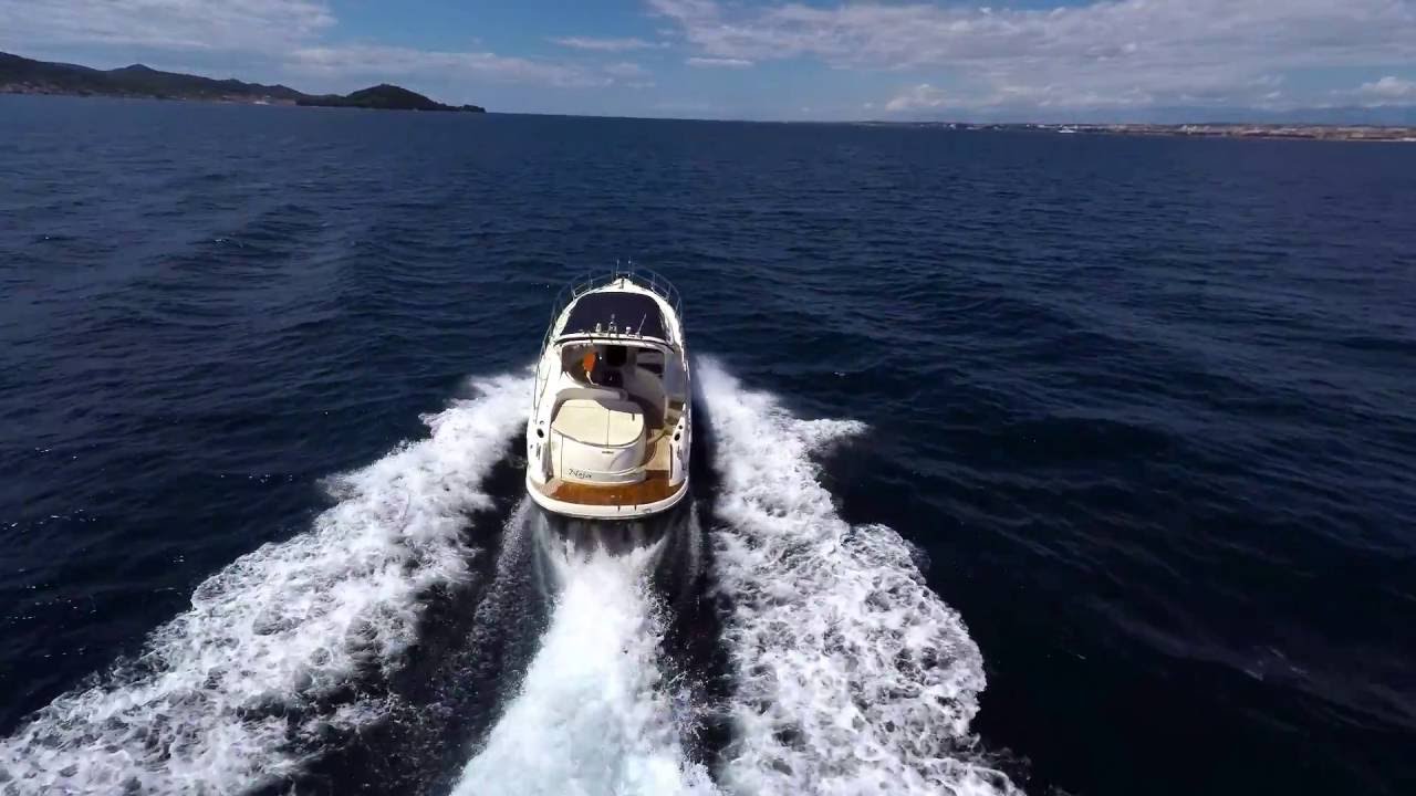 Salpa Laver 38.5 motor yacht