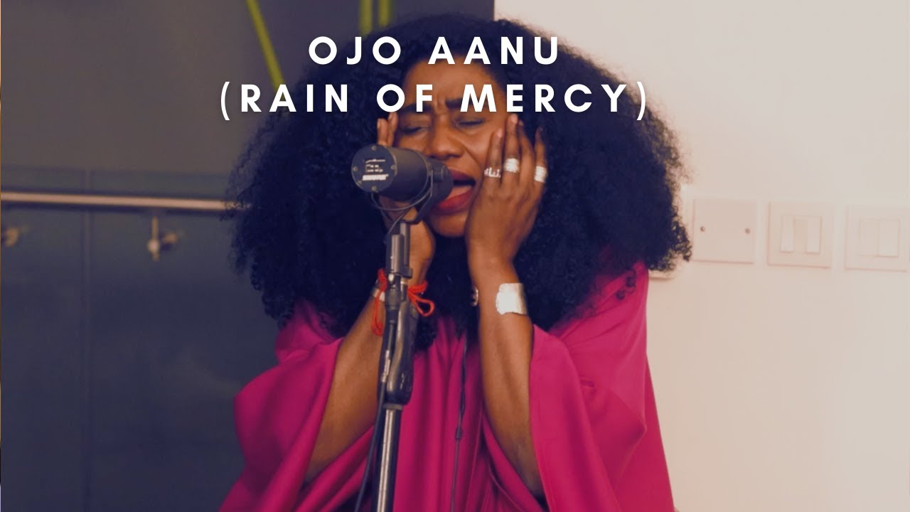 OJO AANU (RAIN OF MERCY)- TY Bello,  Adika, Eunice, Jossy, Jojo Vocals,, George Alao