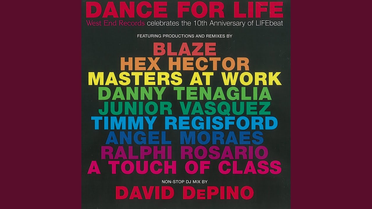 Changin' (Ralphi Rosario's Full on Vox Mix) (2012 - Remaster)