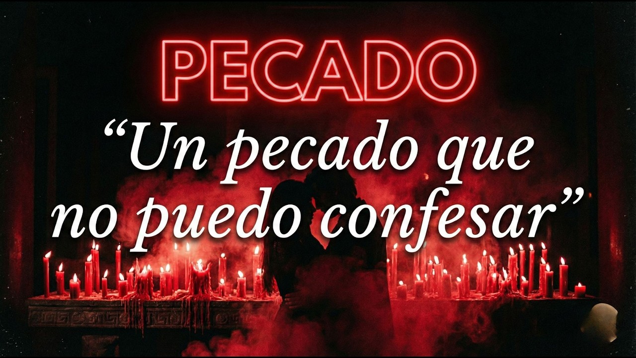 PECADO 🔥 Canción de Desamor Para Las Noches Que No Puedes Dormir | Pop Oscuro en Español