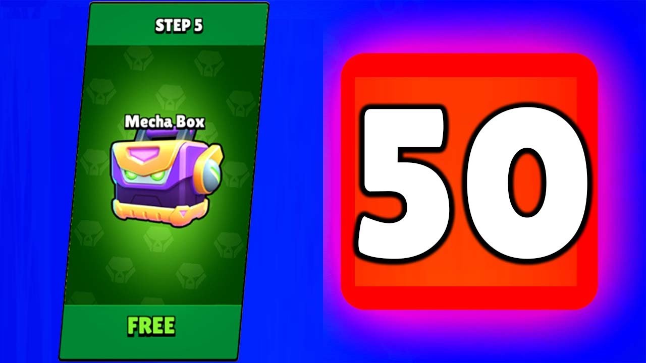 WOOOOOOOW 😱🎁 OFERTA SPECJALNA OTWARCIE MECHA BOXA! 🎁😱 NOWA AKTUALIZACJA BRAWL STARS!!