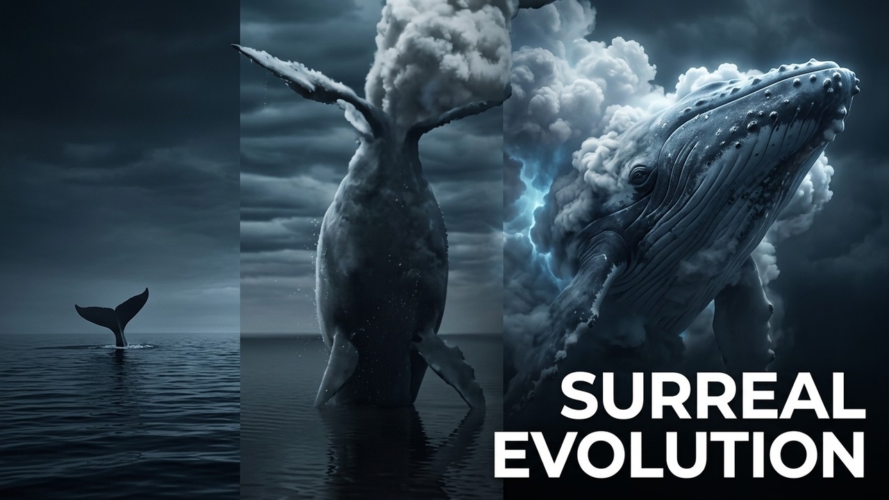 Surreal Visions – Nature's Strangest Moments