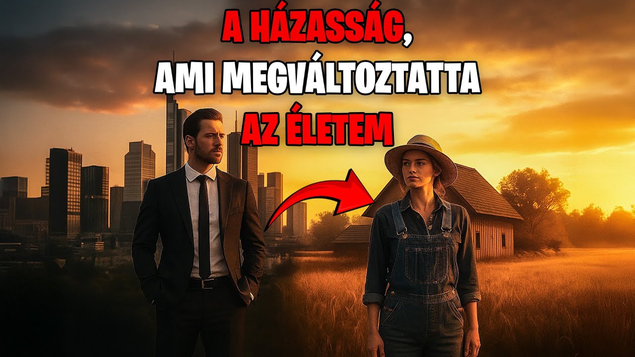 Házasságra Kényszerített Apám, de nem gondoltam, hogy ez fog történni...