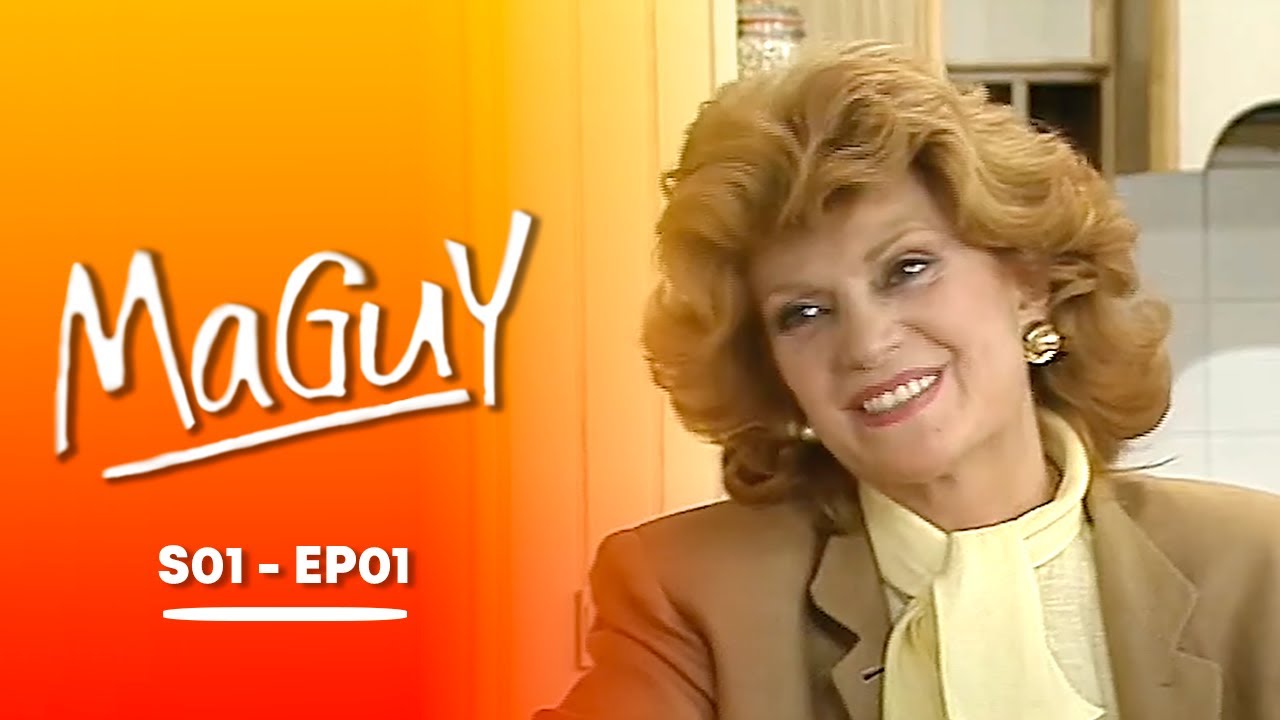 Maguy | S01 - EP01 | Rose et Marguerite, c'est le bouquet | Rosy Varte, Marthe Villalonga | BF