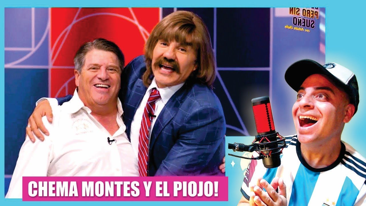 CHEMA MONTES PONE EN APRIETOS AL PIOJO HERRERA!!!🤣