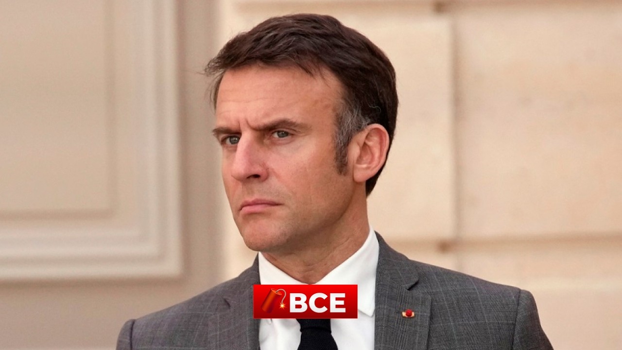 Это ПРОИЗОЙДЕТ К ИЮНЮ! Макрон ВЫДАЛ МОЩНЫЙ ПЛАН ЕВРОПЫ. Зреет такое... / Новини.LIVE