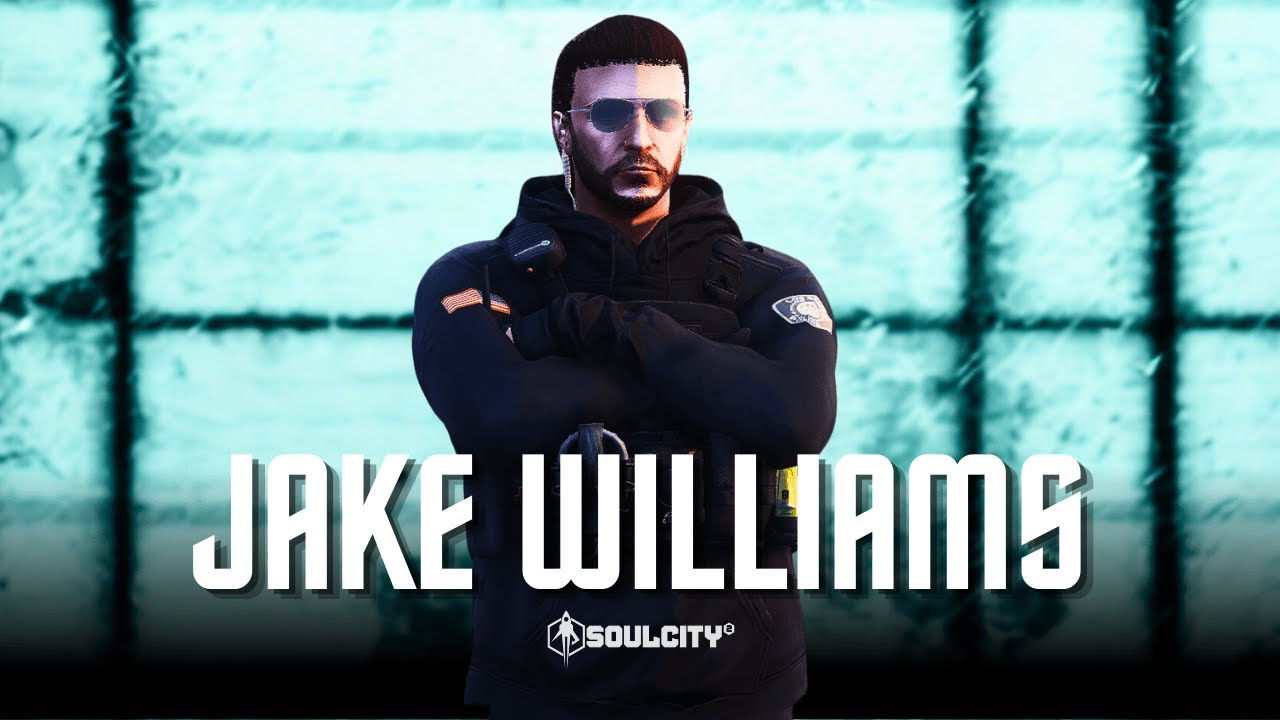 The Under-Rated Head Sergeant On Field! | Jake Williams | Soulcity 2.0 by EchoRP | #LifeInSoulcity