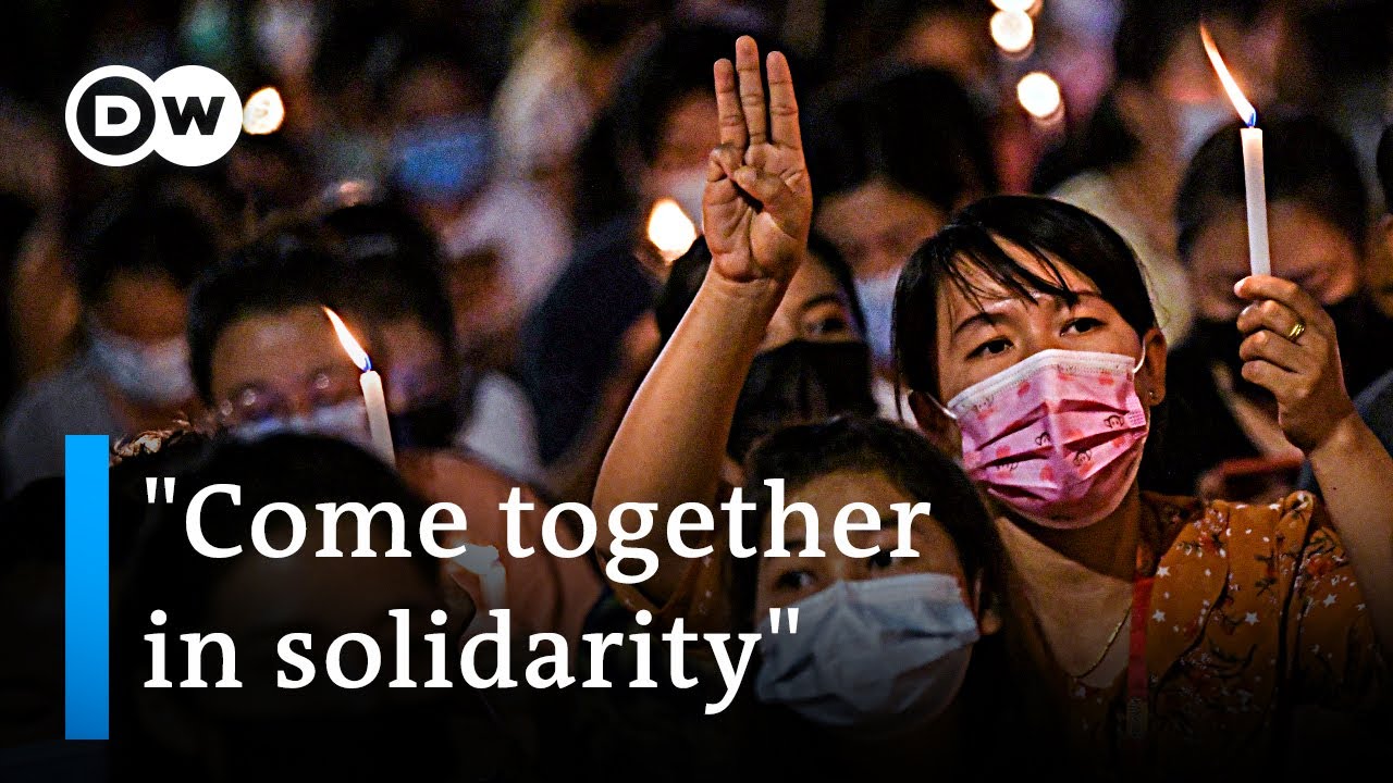 Myanmar crisis: UN calls on global community for solidarity | DW News