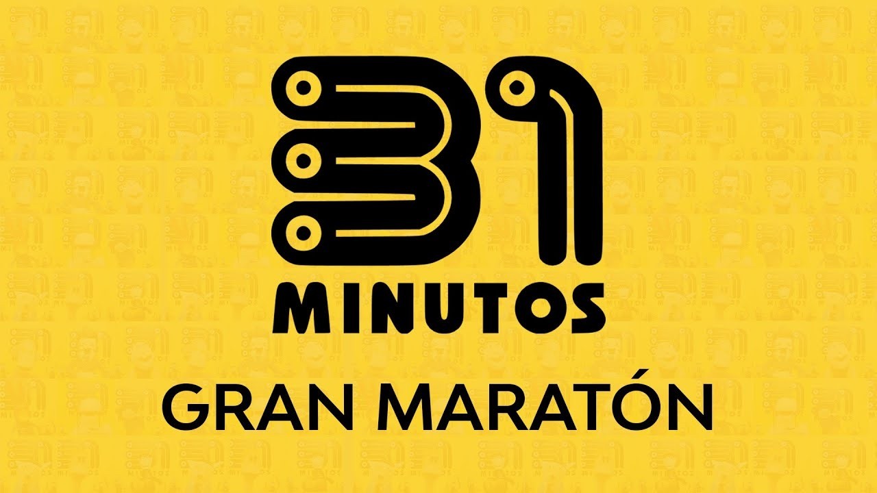🔴31 MINUTOS en VIVO - TVN Chile 🔴 Sigue la MARATÓN más MARATÓNICA de Tulio y sus amigos 🔴