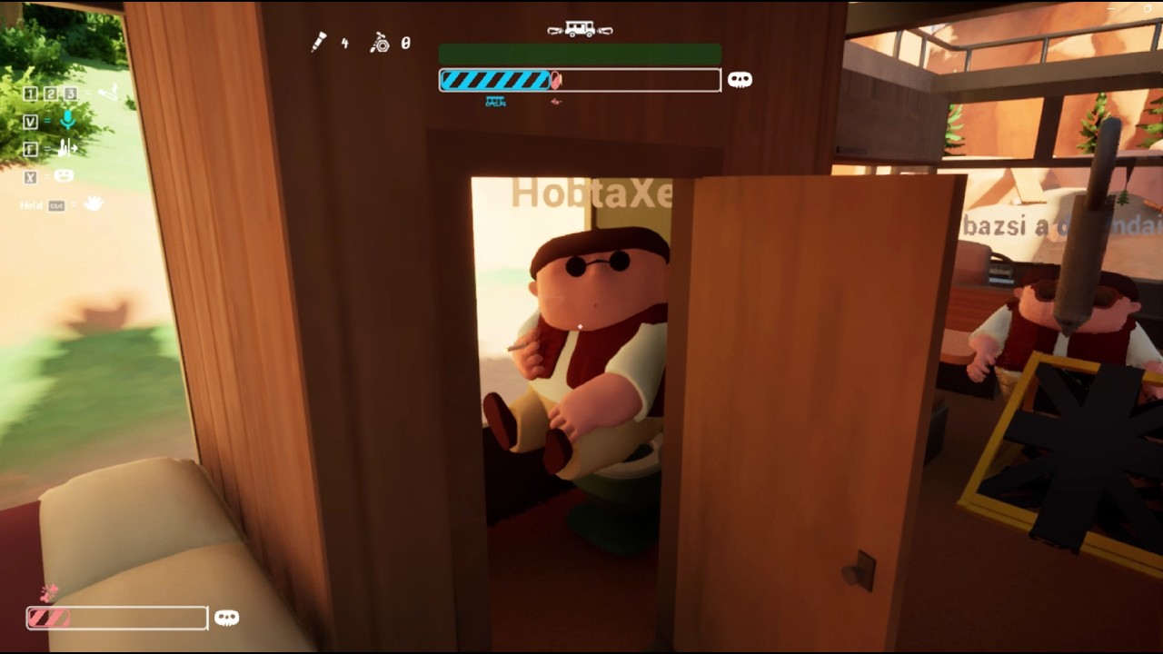 RV There Yet 2.Rész (Szabi,Balázs)