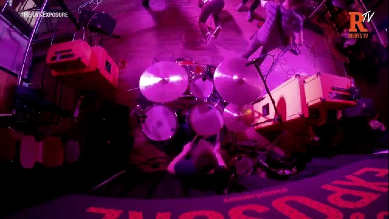 Where Fires Are - No Rifles (Live @ Reidys Exposure)