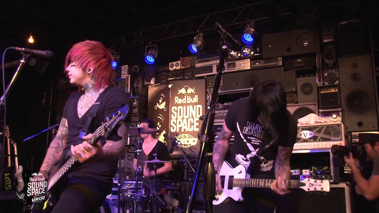 Falling In Reverse 