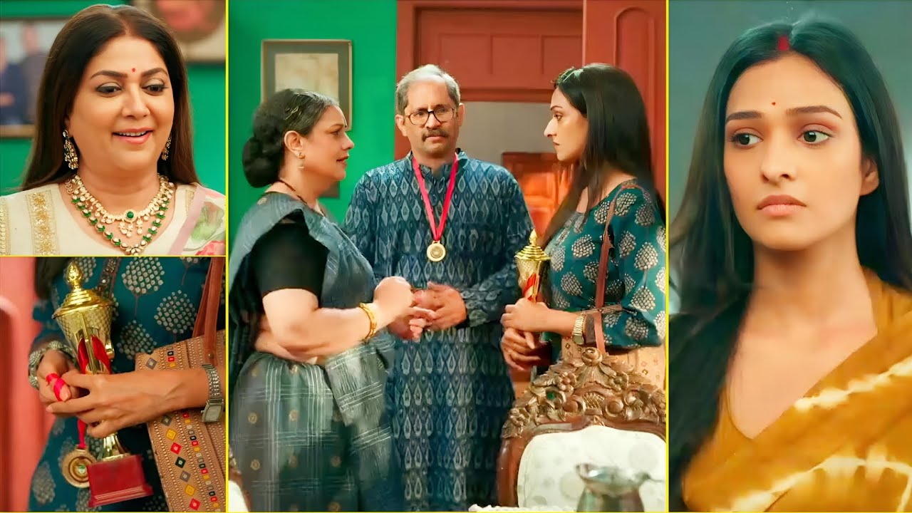 Dr. Aarambhi NEW PROMO 17th FEB 2026: Aarambhi Aayi Maayke Mein, Yaad Kiya Wo Pal Jab Sab Badal Gaya