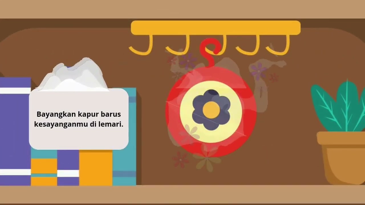 ANIMASI PERUBAHAN WUJUD ZAT