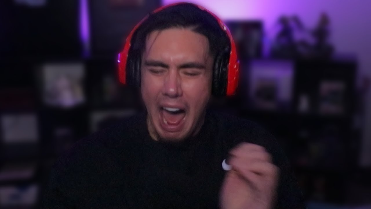 THERE IS NO JUMPSCARE IN THIS ENTIRE GAME THAT SHOULD HAVE ME SCREAMING LIKE THIS (it did though)