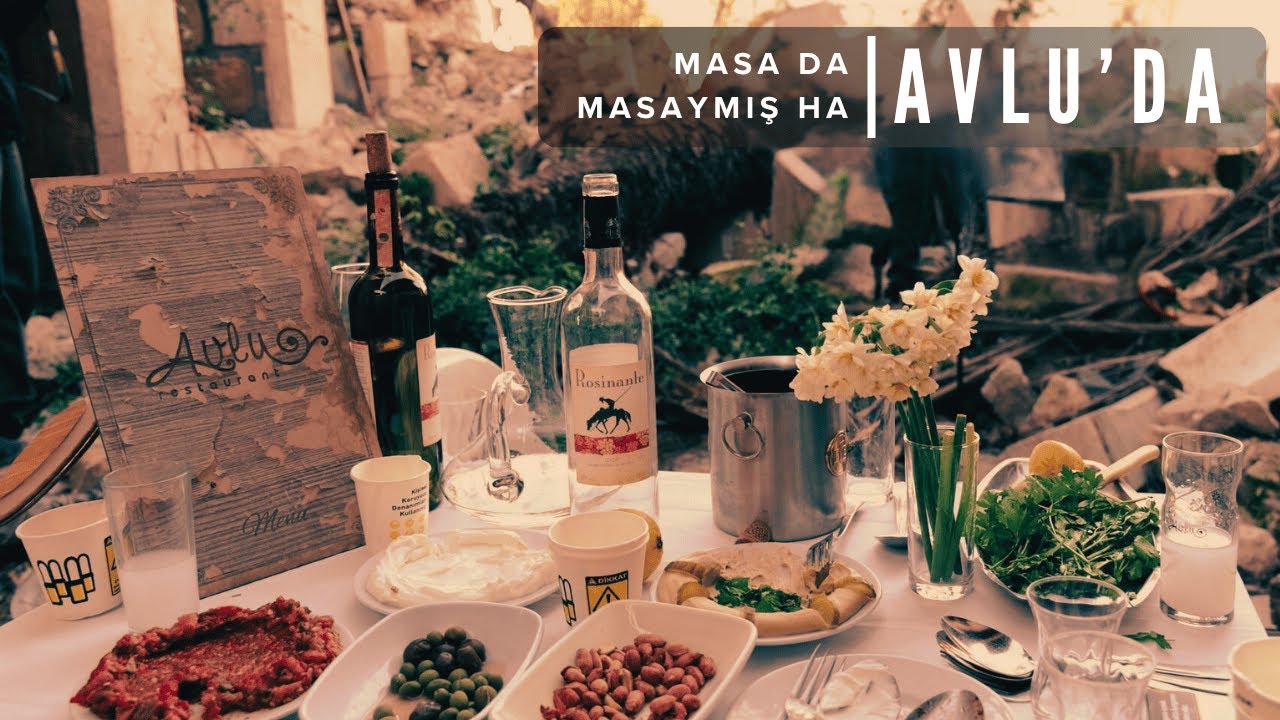 Masa da Masaymış ha : 