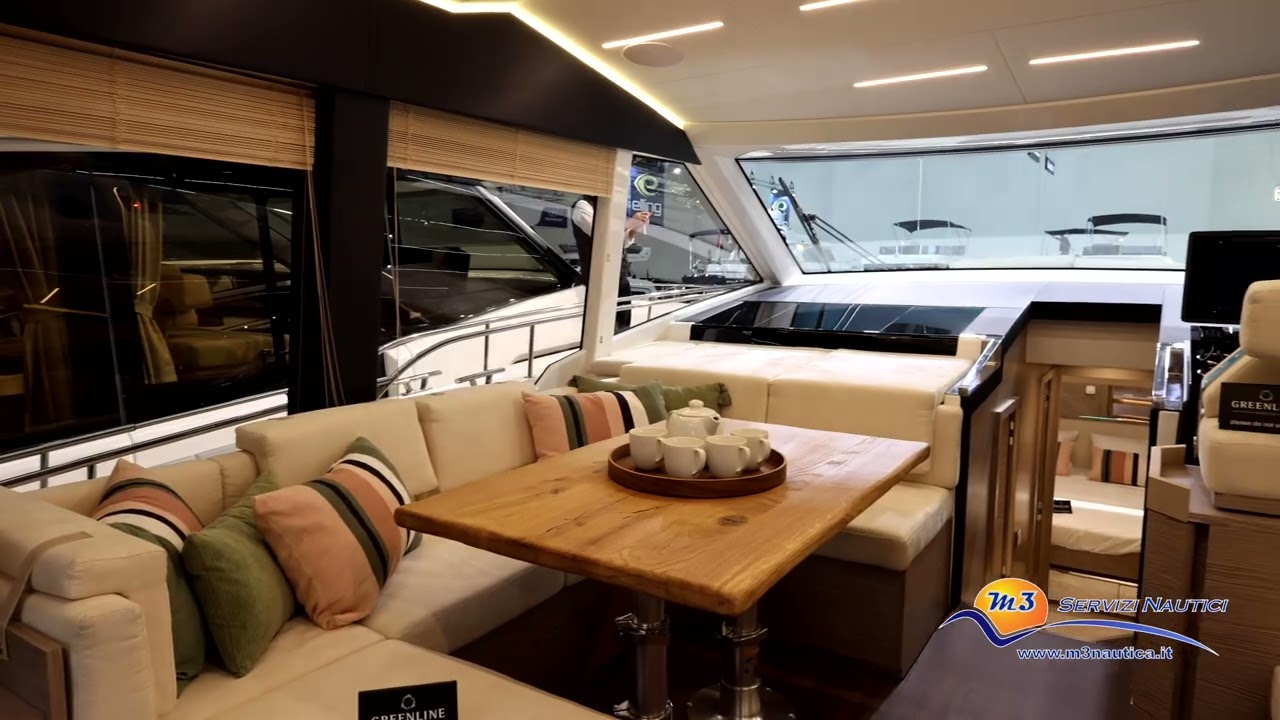 GREENLINE 45 FLY | GREENLINE YACHTS