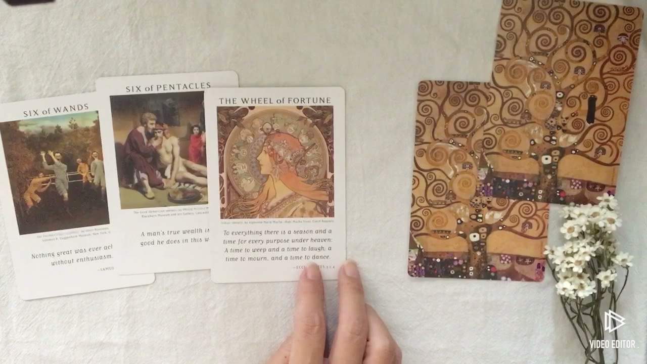 菁菁夫人塔羅占卜🔮 他對你的感情是怎樣的？他在面對什麼？想和你說的話♥