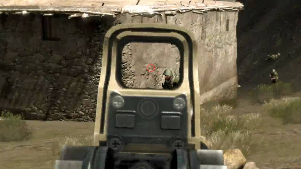 ArmA 2 Operation Arrowhead: Through Their Eyes