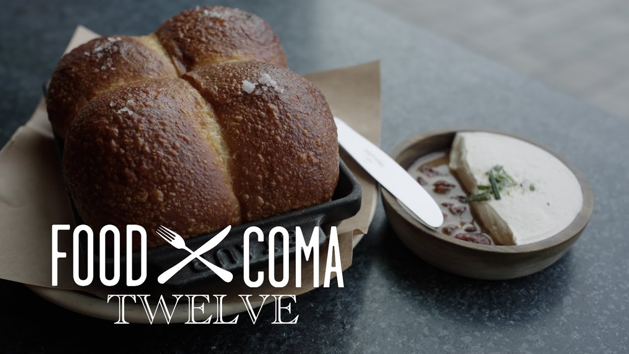 Food Coma - Twelve Restaurant in Portland, Maine