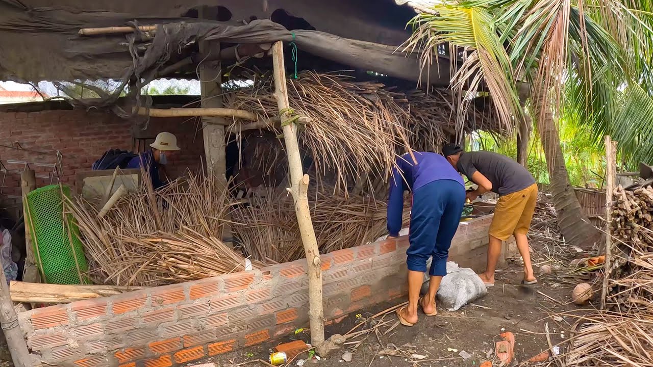 Ba Tri Bến Tre | Bắt con Rắn lẻn vào nhà ăn tr.ộm trứng | TGSB #611
