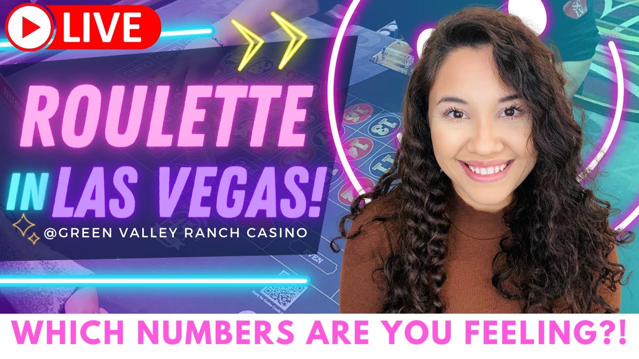 🤍 LIVE ROULETTE IN LAS VEGAS! WHICH NUMBERS ARE YOU FEELING TONIGHT?! FINGERS CROSSED FOR ZEROS! 🤞🏼😬