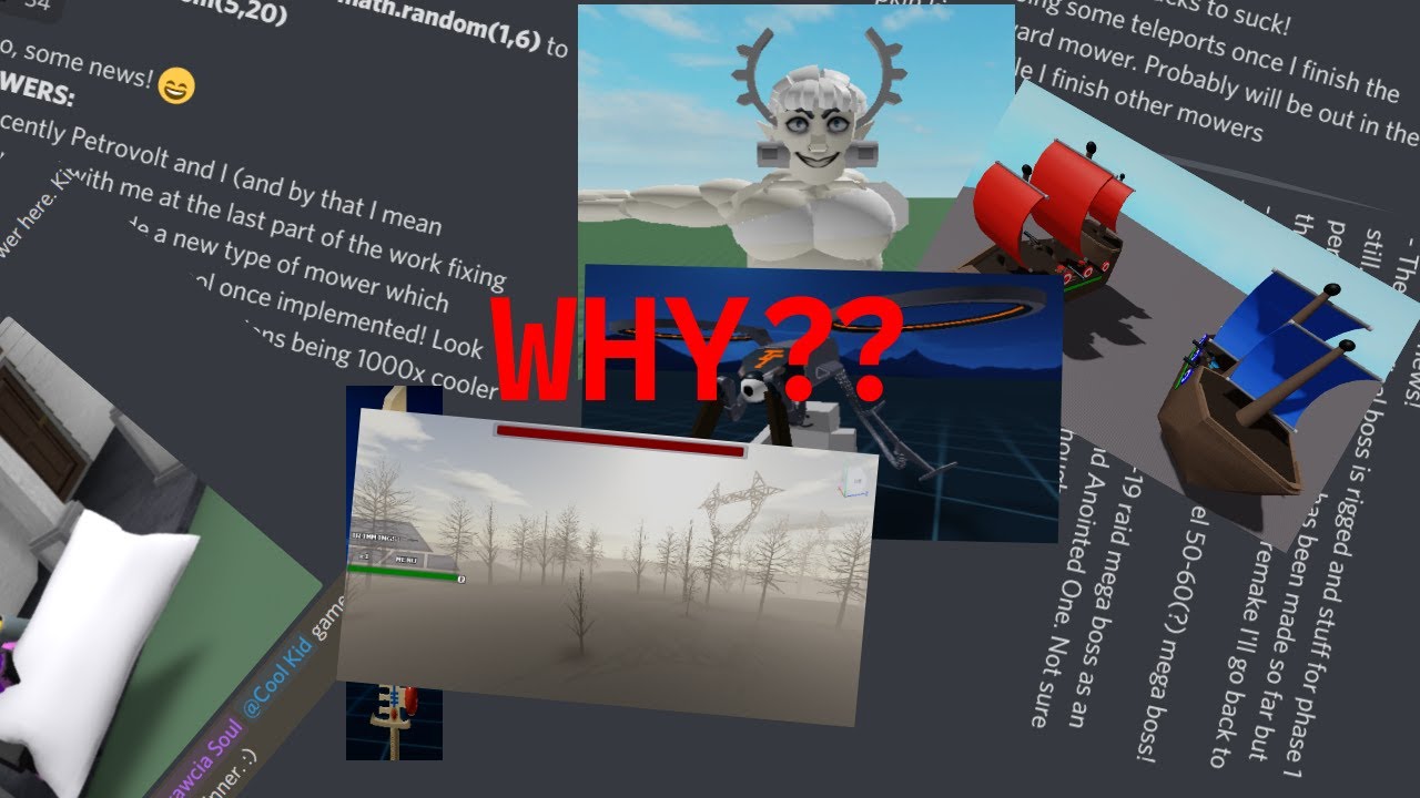MOW MY LAWN 2 | Unused and Scrapped Content