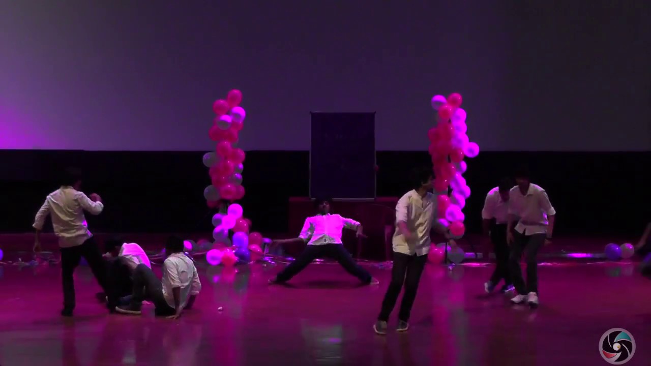 BITS Goa Dance Club Performance @ Waves '16