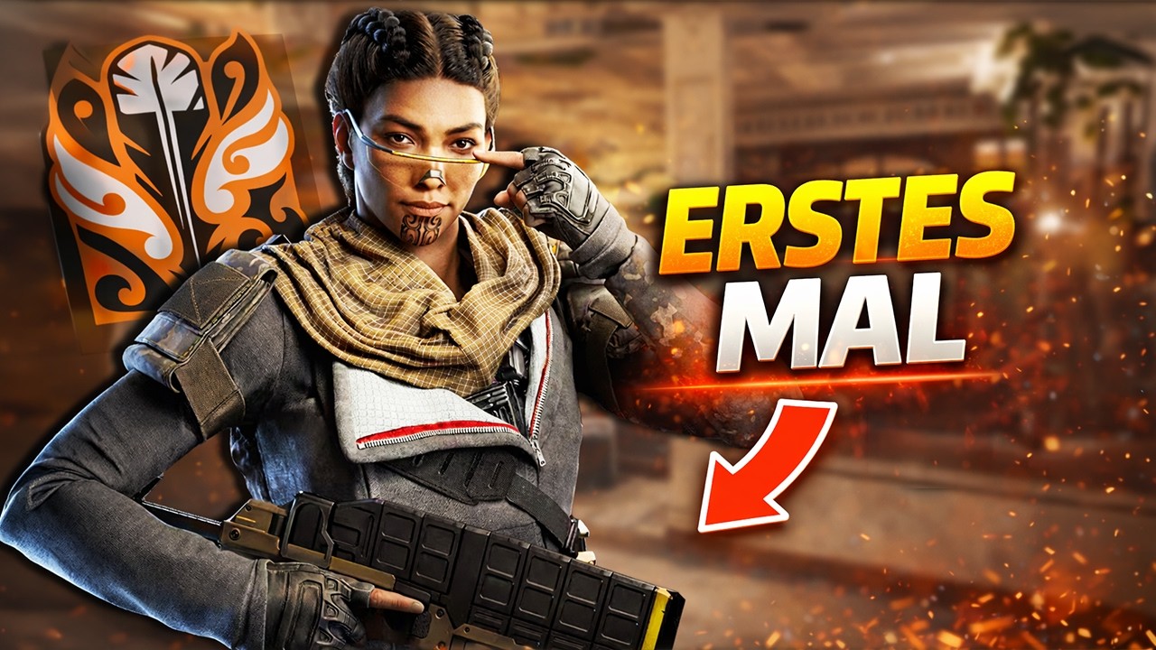 ZUM ERSTEN MAL EPISCHER RAUORA ANGRIFF! 🤯🔥 | Rainbow 6 Siege