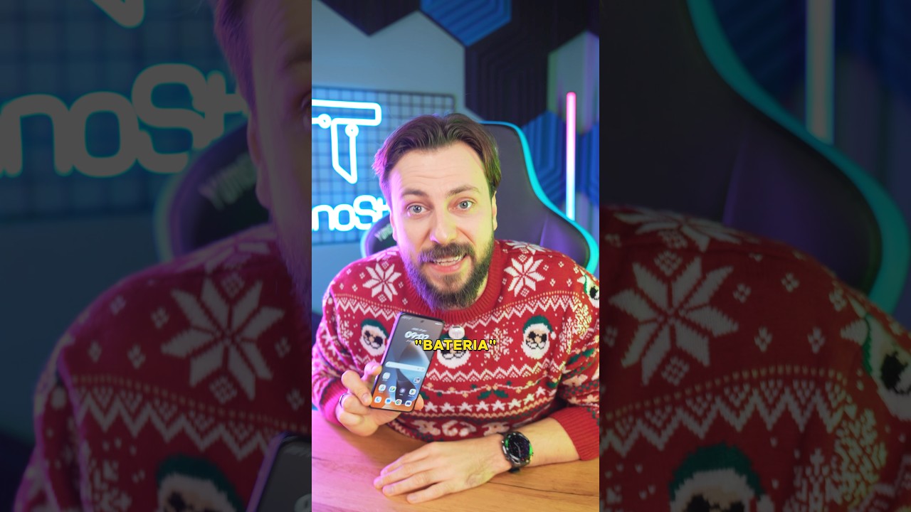 Ten TELEFON działa 53 GODZINY na JEDNYM ŁADOWANIU 🤯