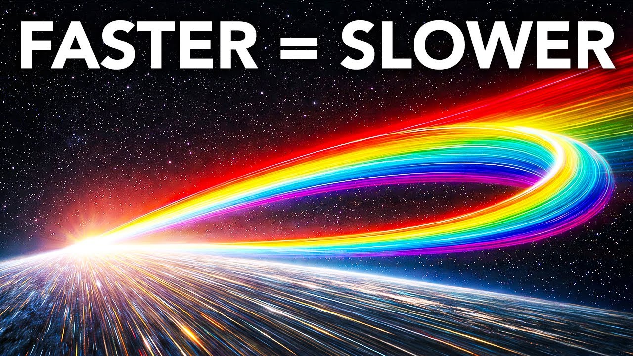 Science For Sleep | Why Nothing Can Go Faster Than Light — Feynman’s Answer Changes Everything