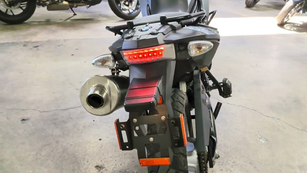 2009 BMW F 650 GS - T90458