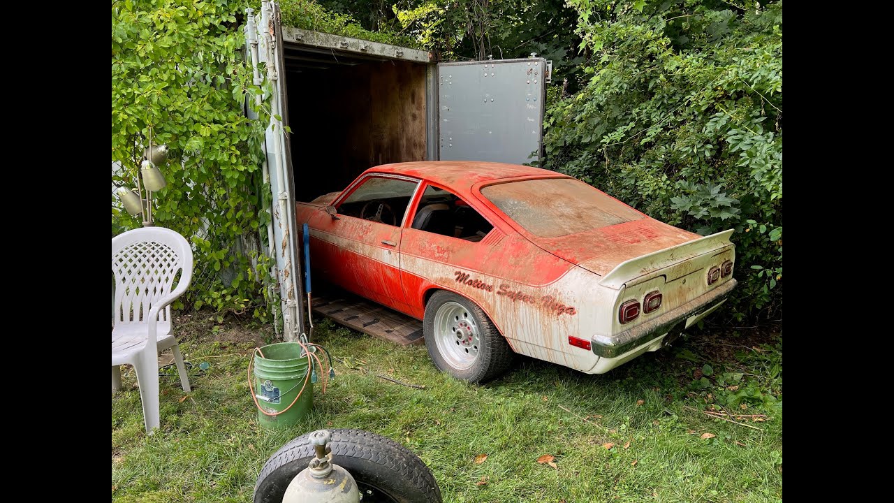 FOUND!!! MOTION SUPER VEGA
