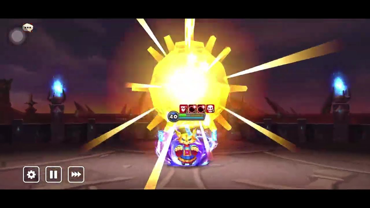 WGB vs Canard(GB) , Kiki Debut