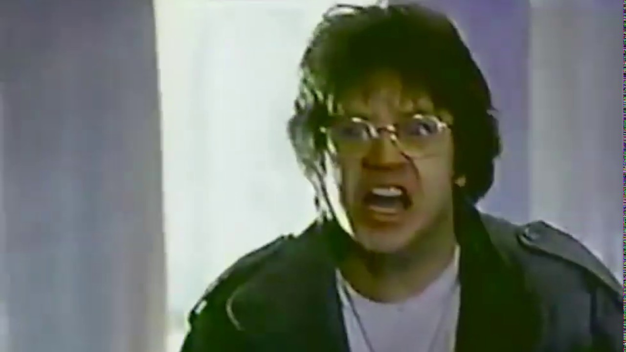 Jacob's Ladder TV Spot #2 (1990) (low quality)