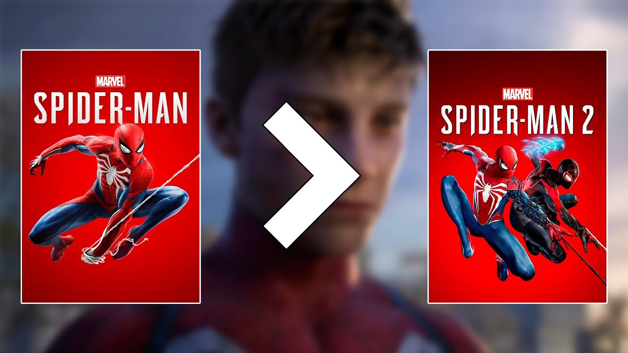 MARVEL'S SPIDER-MAN 1 sigue siendo MEJOR que su SECUELA (y te explico por qué)